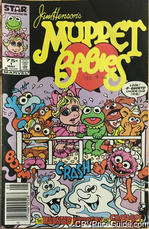 muppet babies 1 cpv canadian price variant image