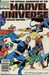 Official Handbook of the Marvel Universe Vol 2 4 Canadian Price Variant picture