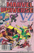 Official Handbook of the Marvel Universe 12 Canadian Price Variant picture
