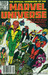 Official Handbook of the Marvel Universe #13 Canadian Price Variant picture