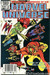 Official Handbook of the Marvel Universe #14 Canadian Price Variant picture