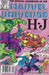 Official Handbook of the Marvel Universe #5 Canadian Price Variant picture
