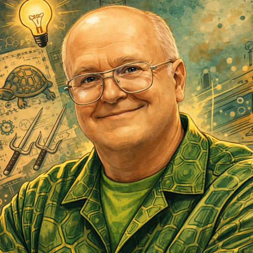 Peter Laird