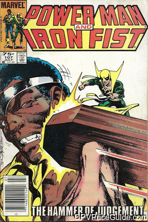 power man and iron fist 107 cpv canadian price variant image