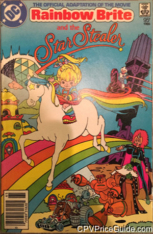 rainbow brite and the star stealer 1 cpv canadian price variant image