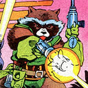 Rocket Raccoon