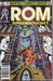 Rom Spaceknight #38 Canadian Price Variant picture