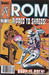 Rom Spaceknight #71 Canadian Price Variant picture