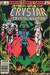 Saga of Crystar #3 Canadian Price Variant picture