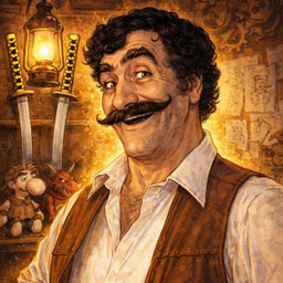 Sergio Aragones