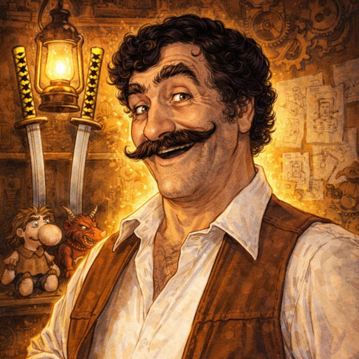 Sergio Aragones