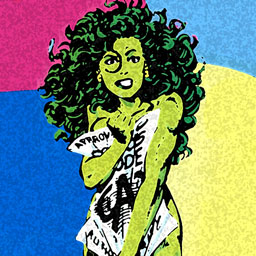 She-Hulk