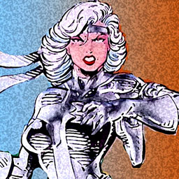 Silver Sable