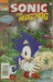 Sonic the Hedgehog #38 Canadian Price Variant picture