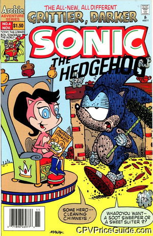 sonic the hedgehog 4 cpv canadian price variant image