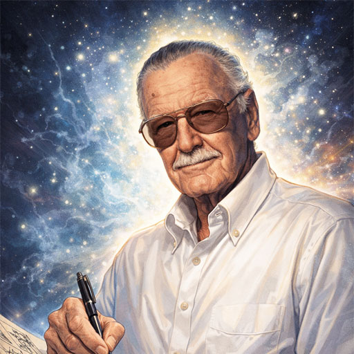 Stan Lee