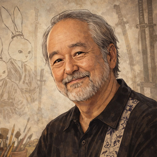 Stan Sakai