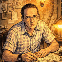 Steve Ditko