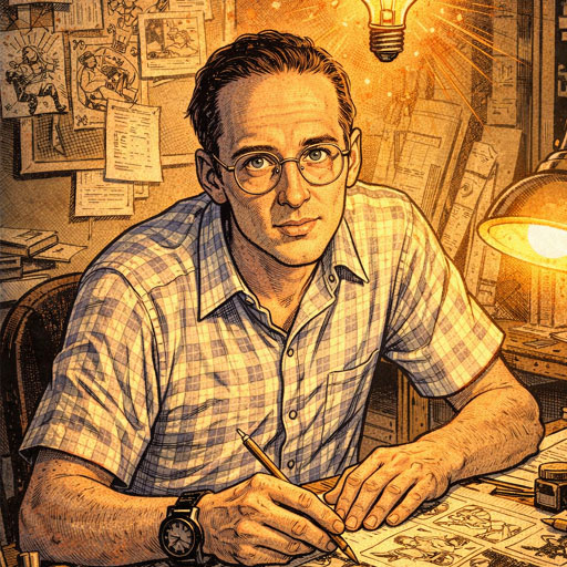 Steve Ditko