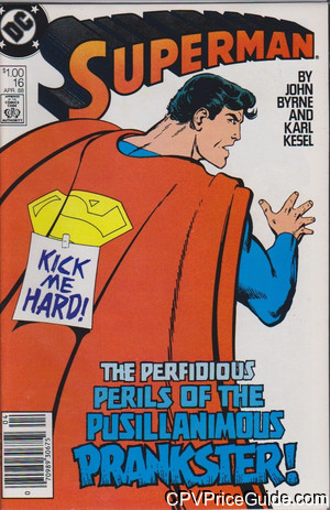 superman vol 2 16 cpv canadian price variant image