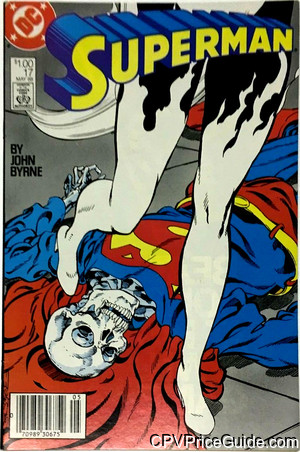 superman vol 2 17 cpv canadian price variant image