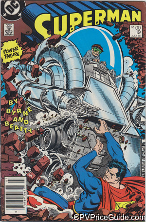 superman vol 2 19 cpv canadian price variant image