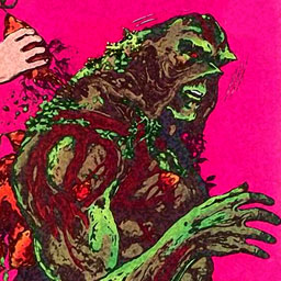 Swamp Thing