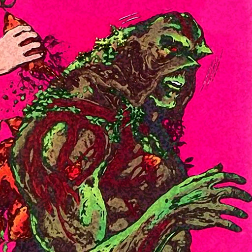 Swamp Thing