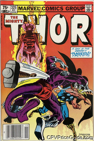thor 325 cpv canadian price variant image