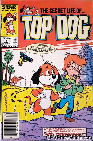 top dog 5 cpv canadian price variant image