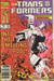Transformers #17 Canadian Price Variant picture