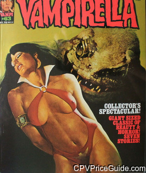 vampirella 63 cpv canadian price variant image