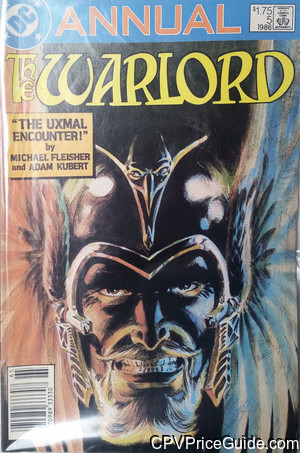 warlord annual 5 cpv canadian price variant image