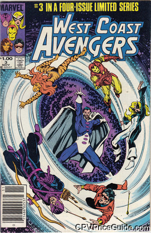 west coast avengers limited series 3 cpv canadian price variant image